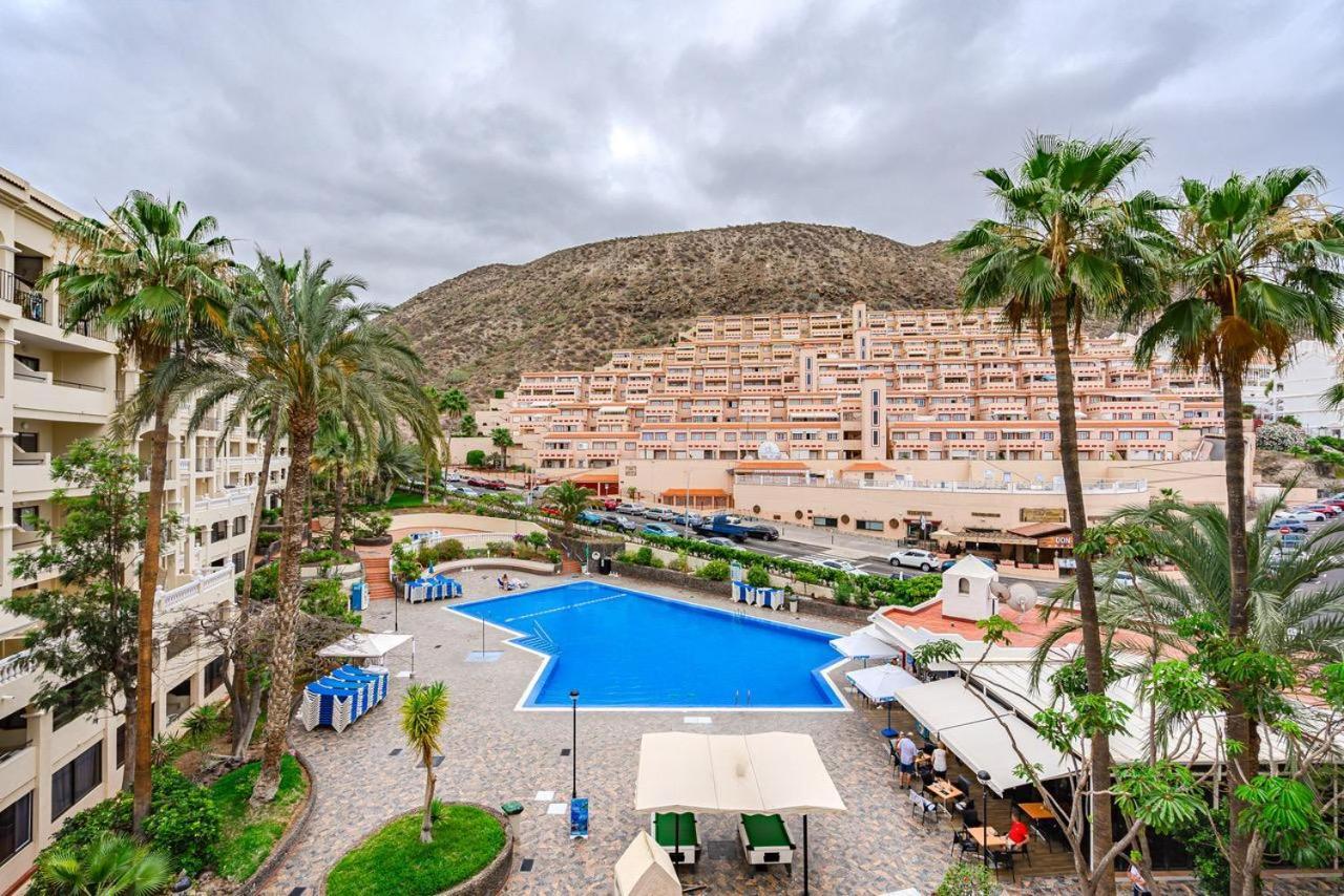 Hansen'S Tenerife Apartment - Castle Harbour Los Cristianos  Extérieur photo